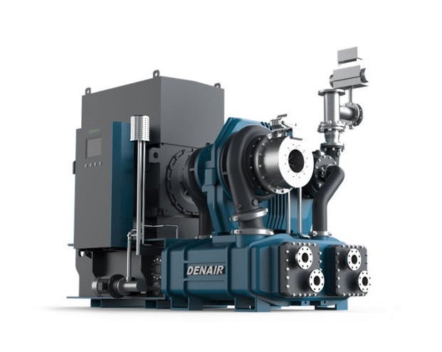 DENAIR запчасти центробежных безмасляных воздушных компрессоров